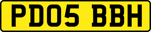PD05BBH