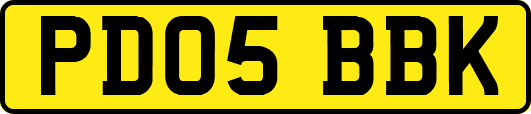 PD05BBK