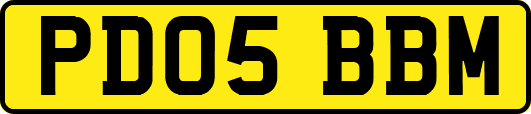 PD05BBM