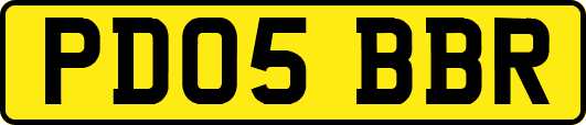 PD05BBR