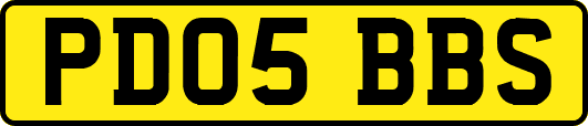 PD05BBS