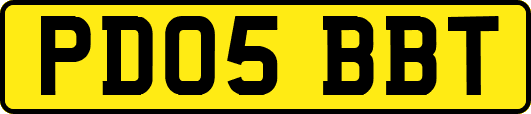 PD05BBT