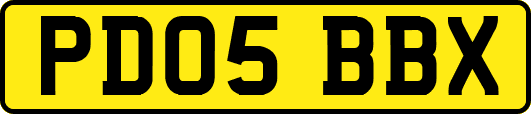 PD05BBX