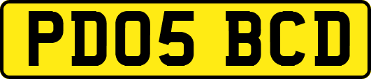 PD05BCD