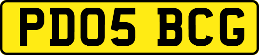 PD05BCG