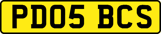 PD05BCS