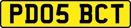 PD05BCT