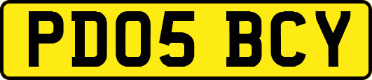 PD05BCY