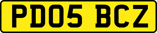 PD05BCZ