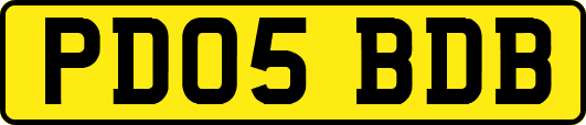 PD05BDB