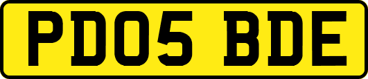 PD05BDE