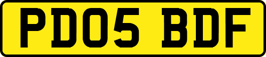 PD05BDF