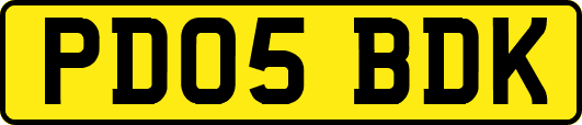 PD05BDK