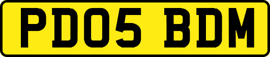 PD05BDM