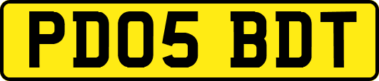 PD05BDT