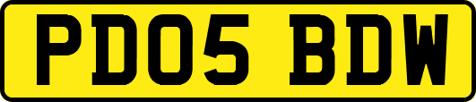 PD05BDW