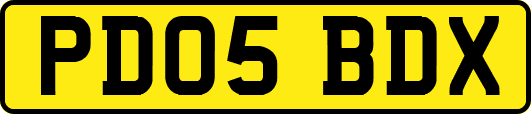 PD05BDX