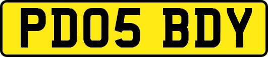 PD05BDY