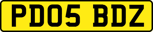 PD05BDZ