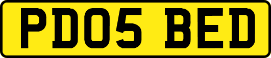 PD05BED
