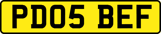 PD05BEF