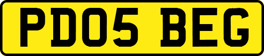 PD05BEG