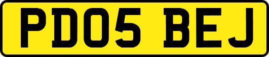 PD05BEJ