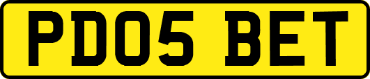 PD05BET