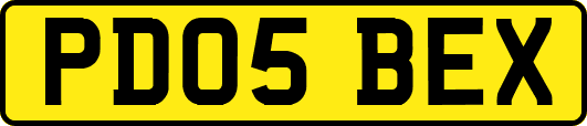 PD05BEX