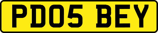 PD05BEY
