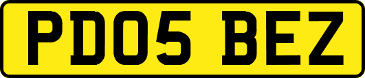 PD05BEZ