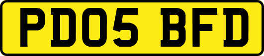 PD05BFD