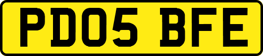 PD05BFE