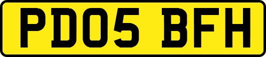 PD05BFH