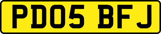 PD05BFJ