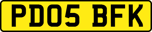 PD05BFK