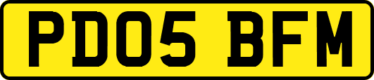 PD05BFM