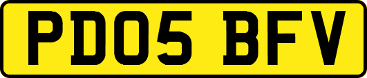 PD05BFV
