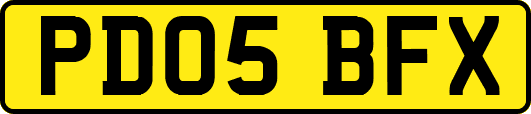 PD05BFX