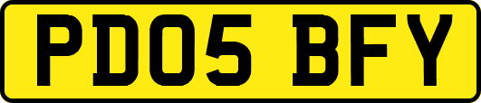 PD05BFY