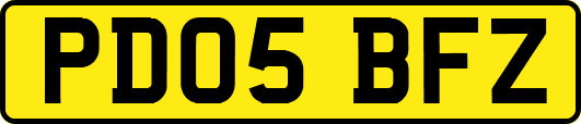 PD05BFZ