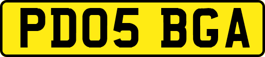 PD05BGA