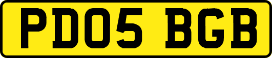 PD05BGB