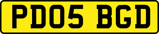 PD05BGD