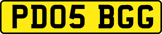 PD05BGG