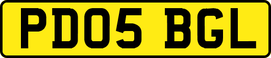 PD05BGL