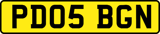 PD05BGN
