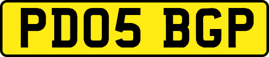 PD05BGP