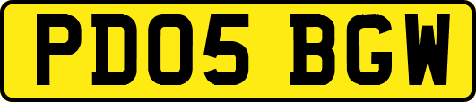 PD05BGW