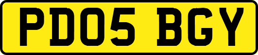 PD05BGY